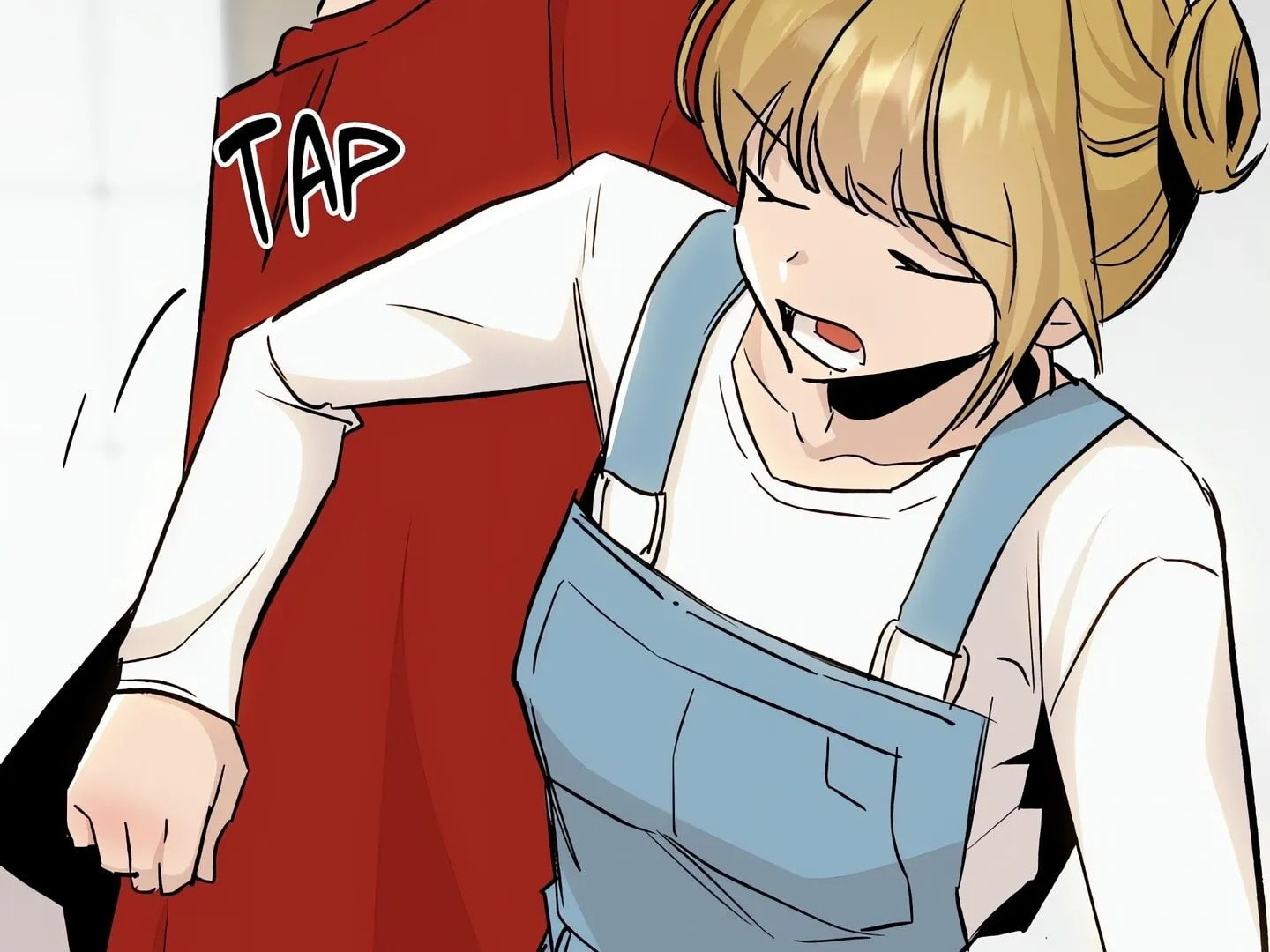 Three's a (Nice) Crowd Chapter 24 page 158 - 