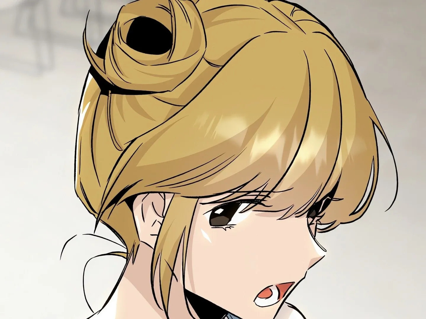 Three's a (Nice) Crowd Chapter 24 page 162 - 