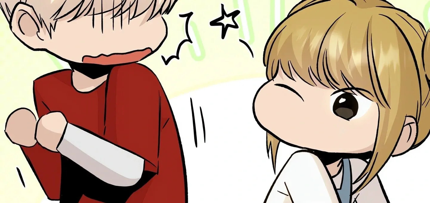 Three's a (Nice) Crowd Chapter 24 page 169 - 