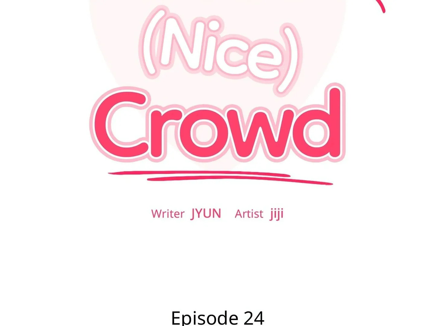 Three's a (Nice) Crowd Chapter 24 page 36 - 