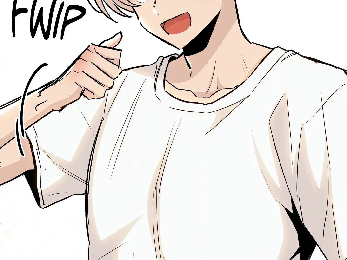 Three's a (Nice) Crowd Chapter 24 page 41 - 