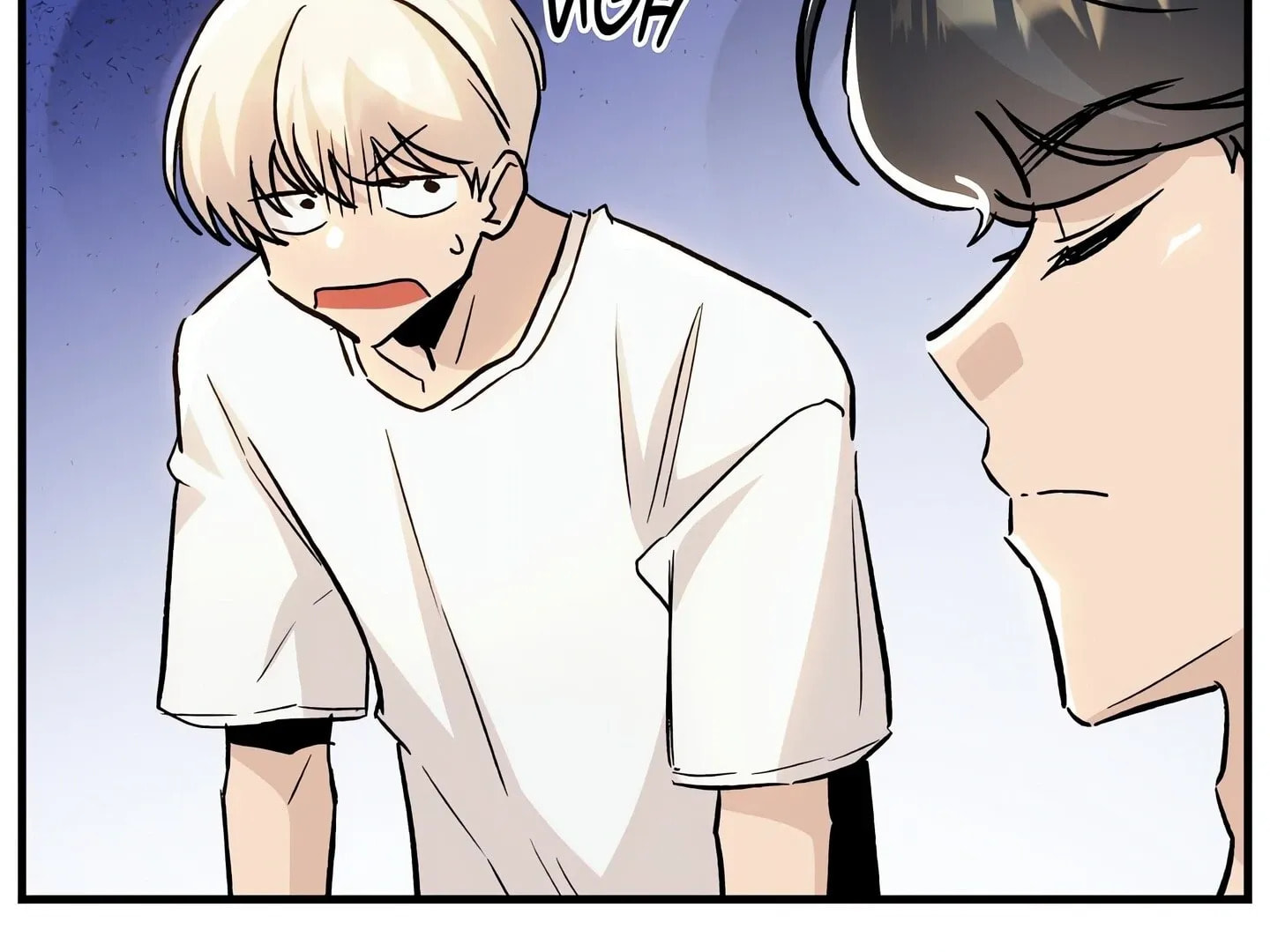 Three's a (Nice) Crowd Chapter 24 page 63 - 