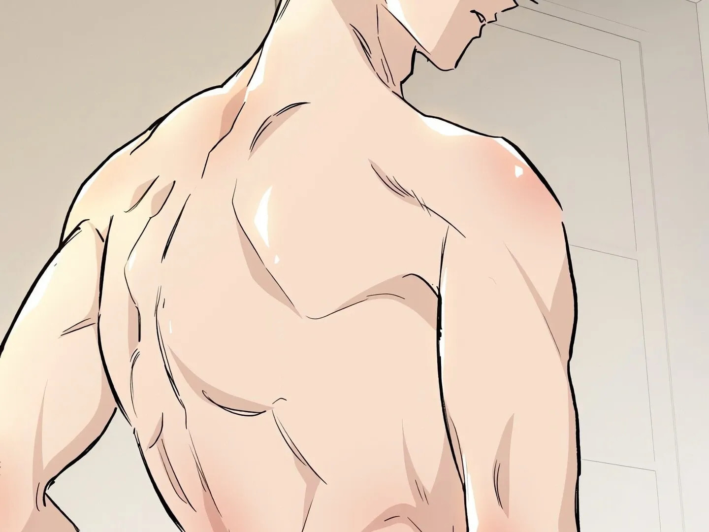 Three's a (Nice) Crowd Chapter 24 page 68 - 