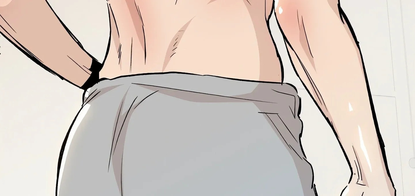 Three's a (Nice) Crowd Chapter 24 page 69 - 