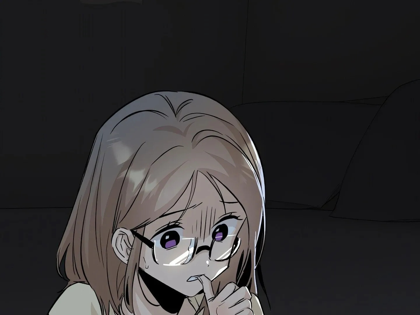Three's a (Nice) Crowd Chapter 24 page 88 - 