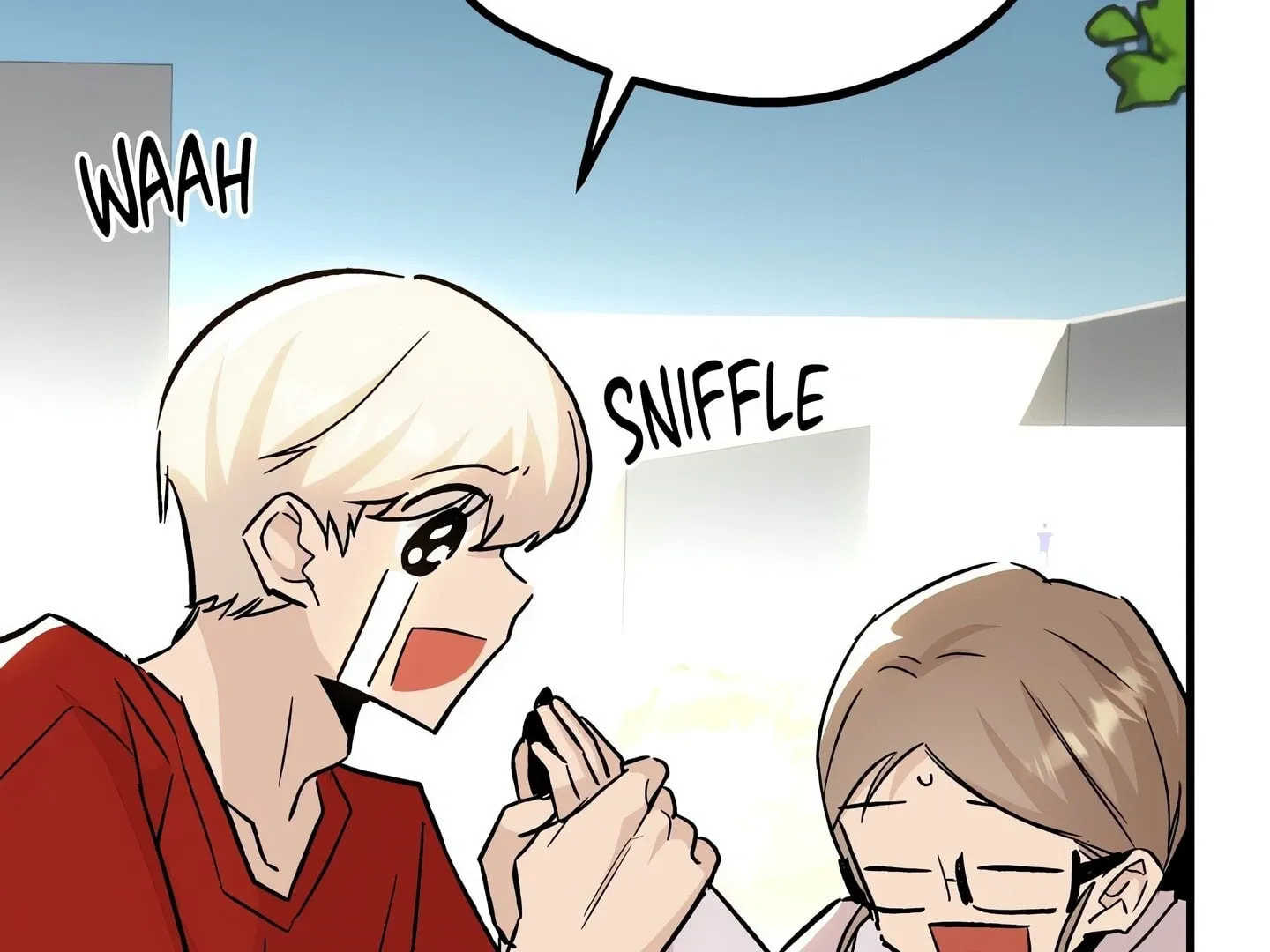 Three's a (Nice) Crowd Chapter 25 page 2 - 