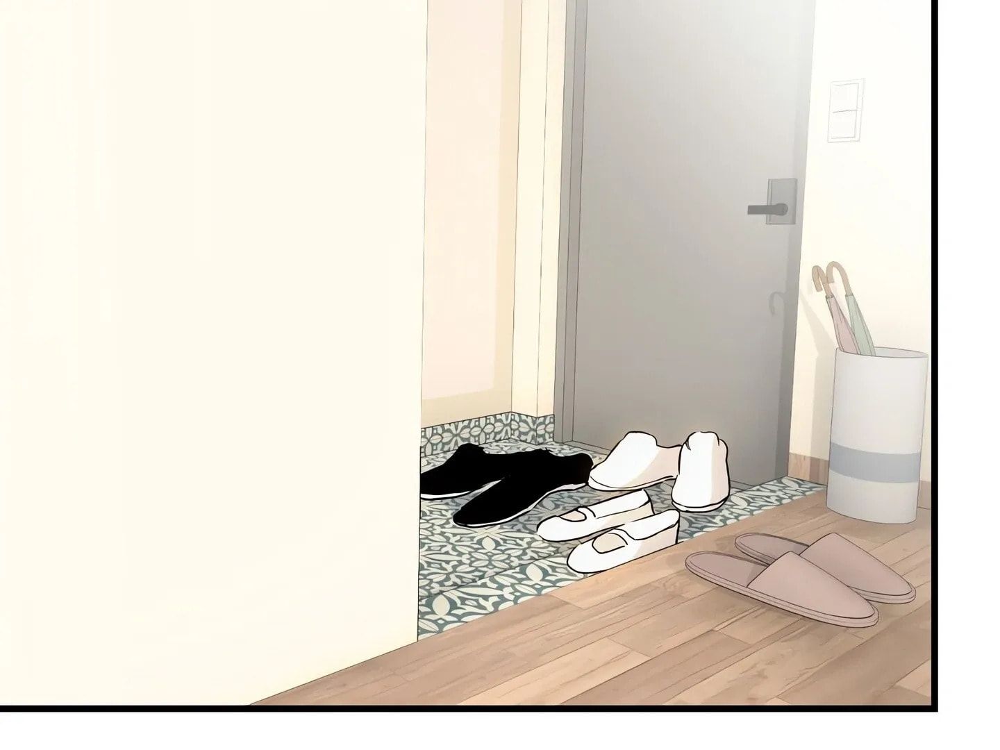 Three's a (Nice) Crowd Chapter 25 page 126 - 
