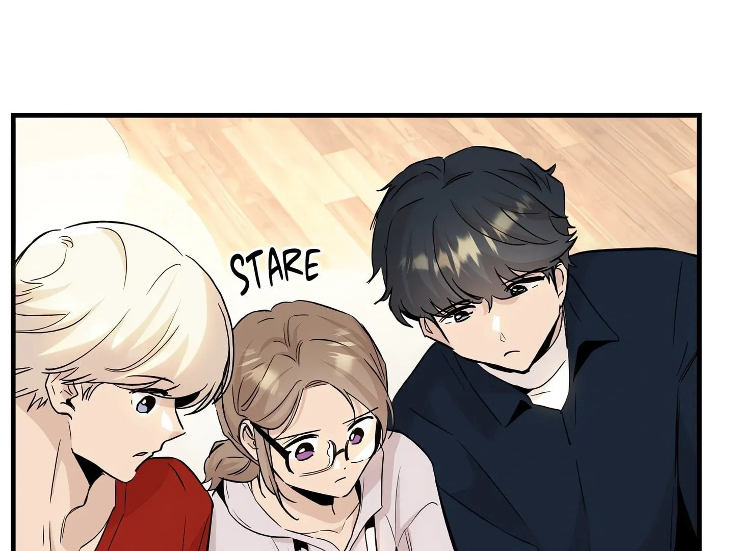 Three's a (Nice) Crowd Chapter 25 page 128 - 