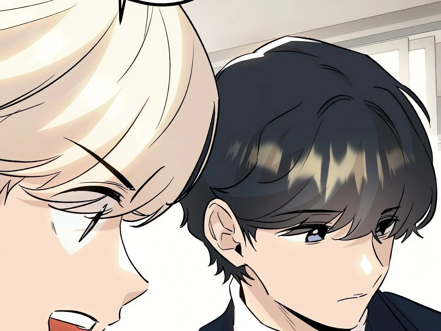 Three's a (Nice) Crowd Chapter 25 page 136 - 