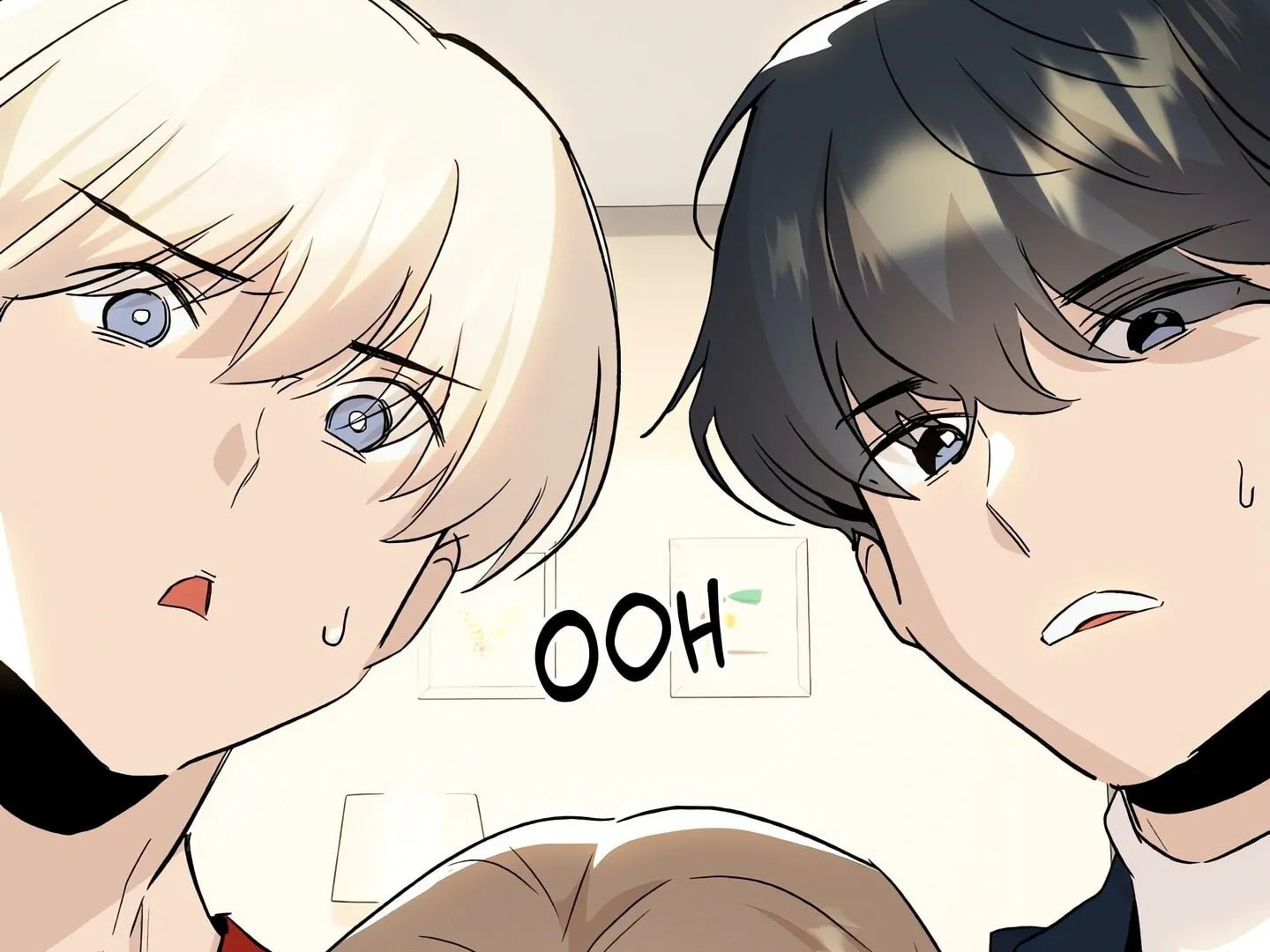 Three's a (Nice) Crowd Chapter 25 page 144 - 