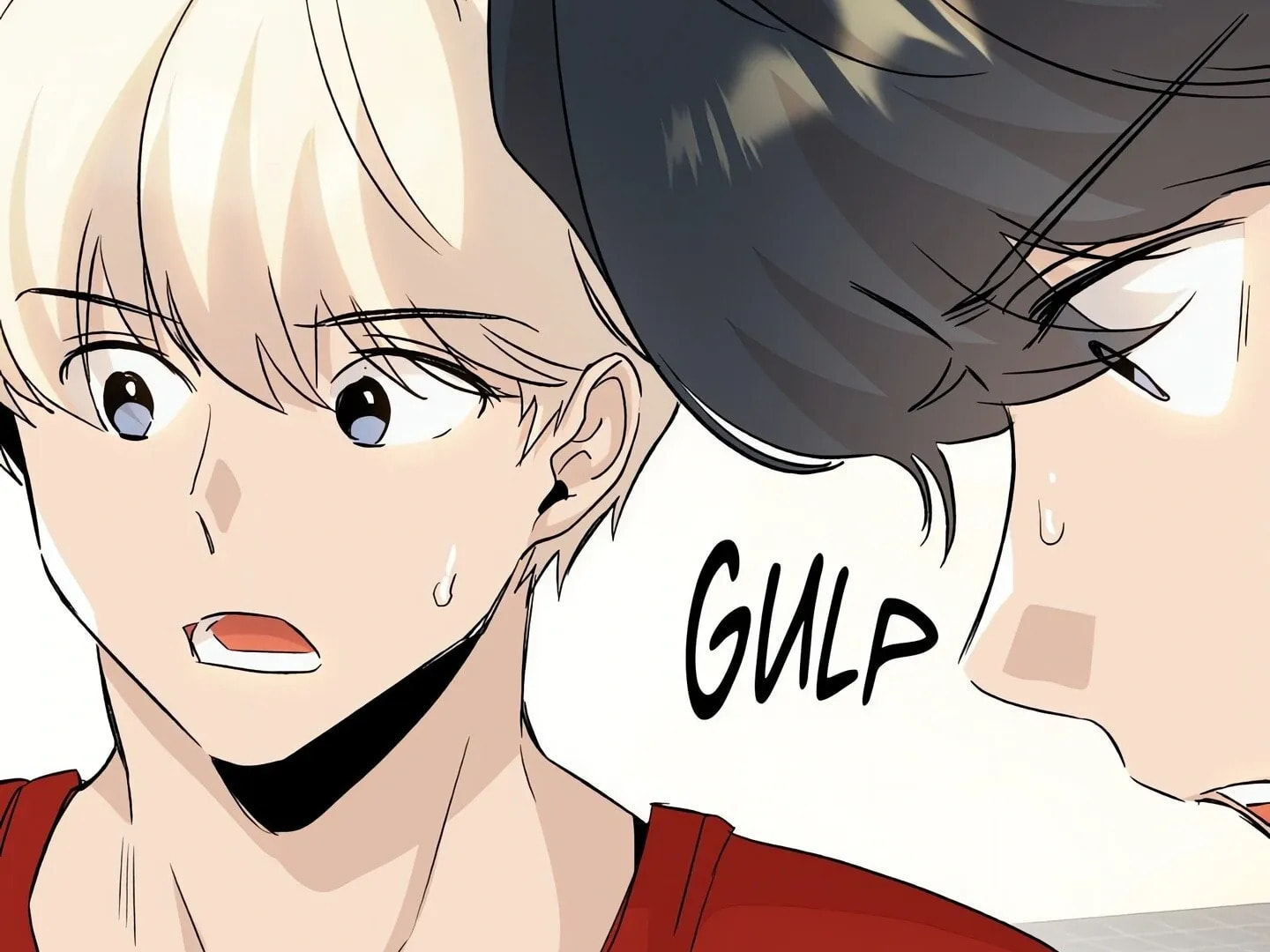 Three's a (Nice) Crowd Chapter 25 page 153 - 