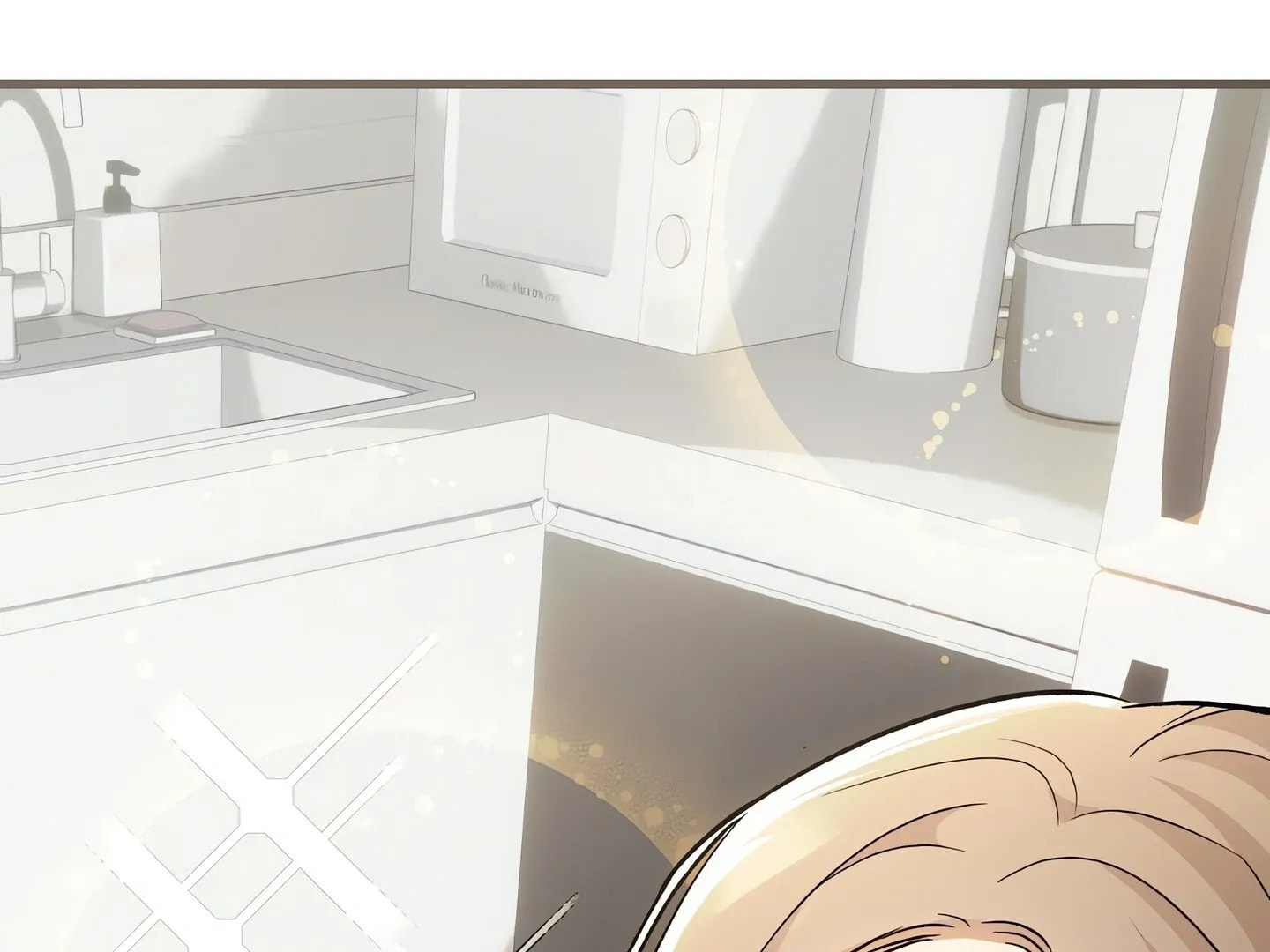 Three's a (Nice) Crowd Chapter 25 page 158 - 