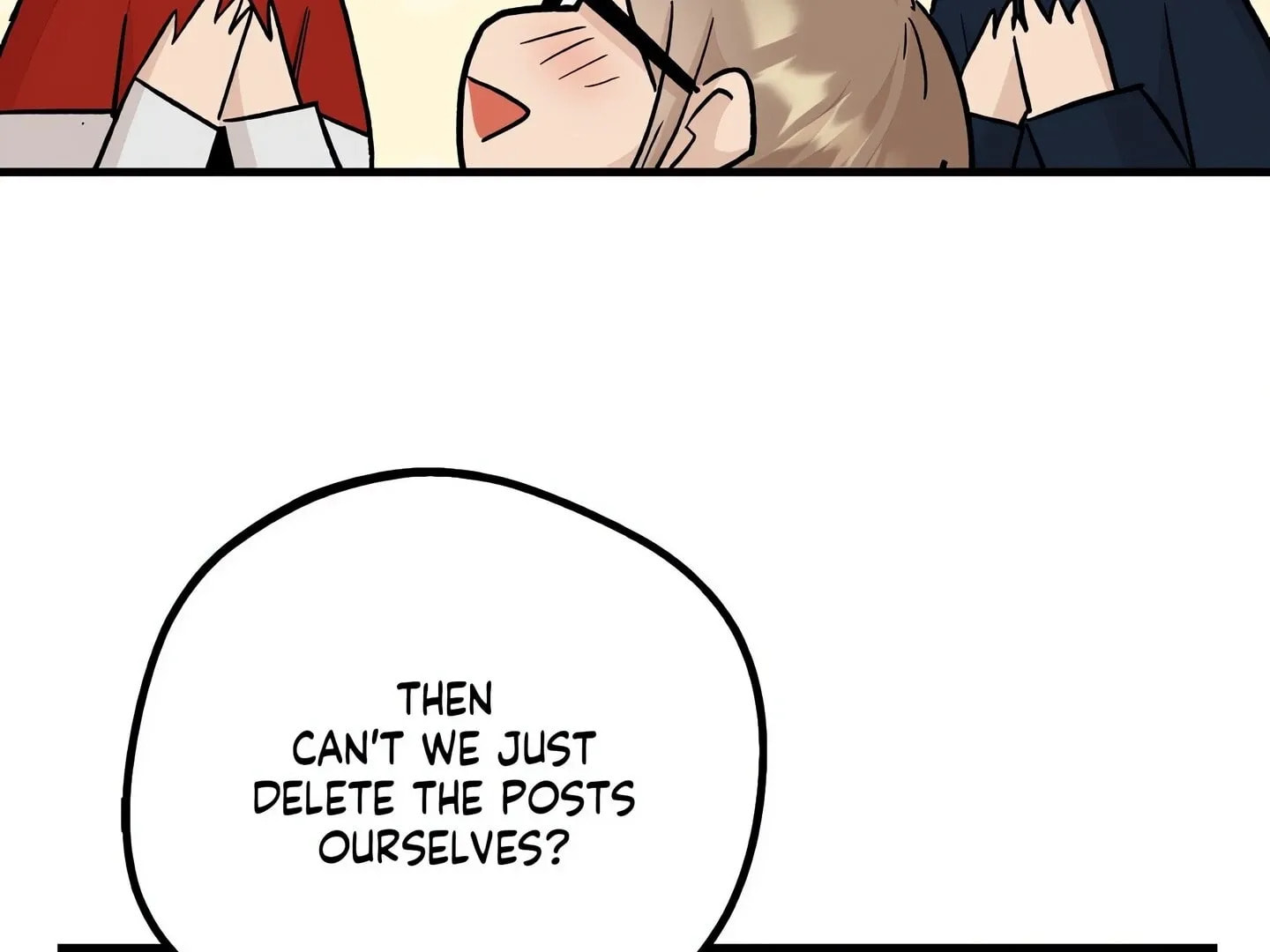 Three's a (Nice) Crowd Chapter 25 page 166 - 
