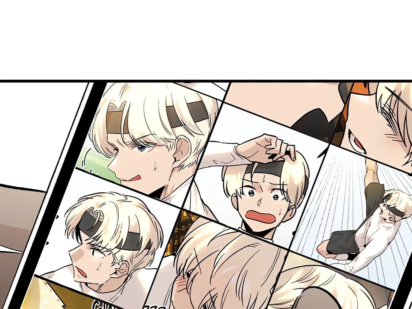 Three's a (Nice) Crowd Chapter 25 page 25 - 