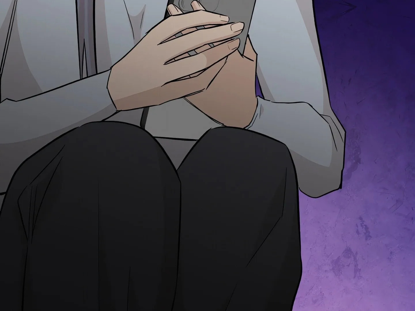 Three's a (Nice) Crowd Chapter 25 page 32 - 