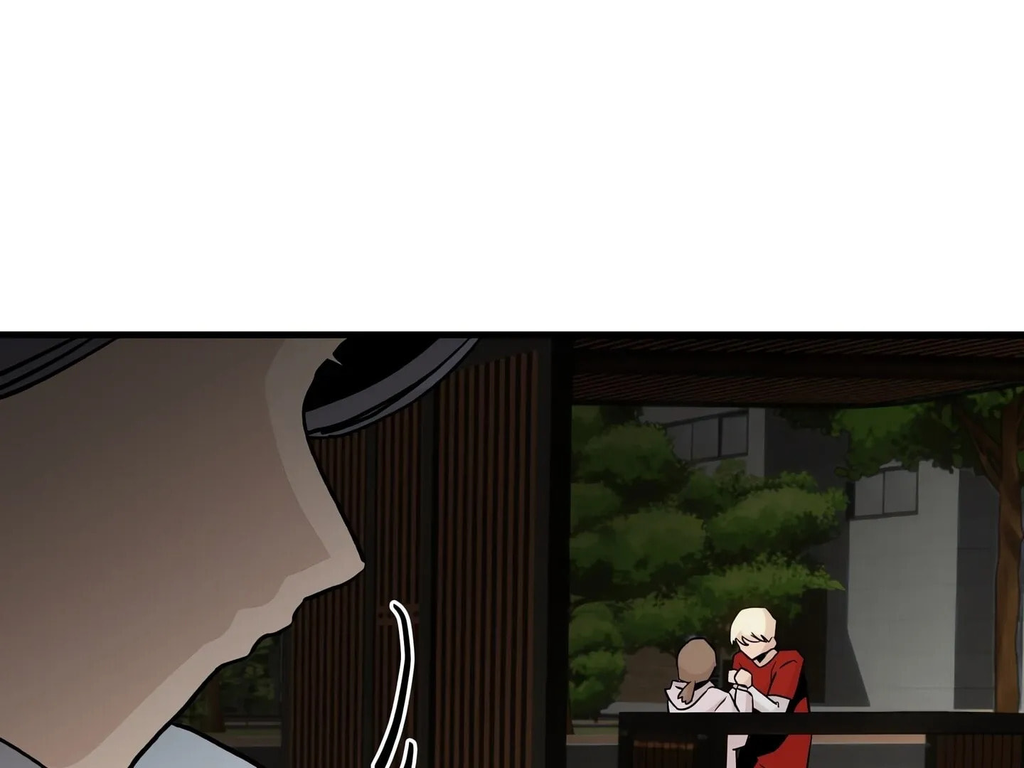 Three's a (Nice) Crowd Chapter 25 page 6 - 