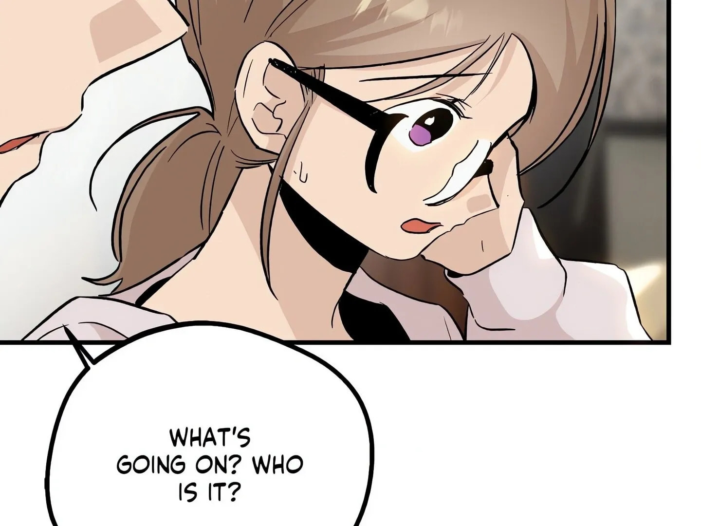 Three's a (Nice) Crowd Chapter 25 page 64 - 