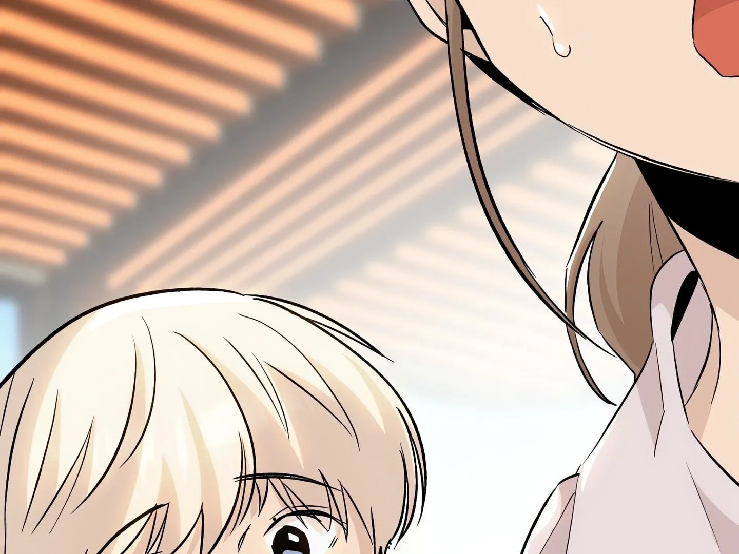 Three's a (Nice) Crowd Chapter 25 page 74 - 