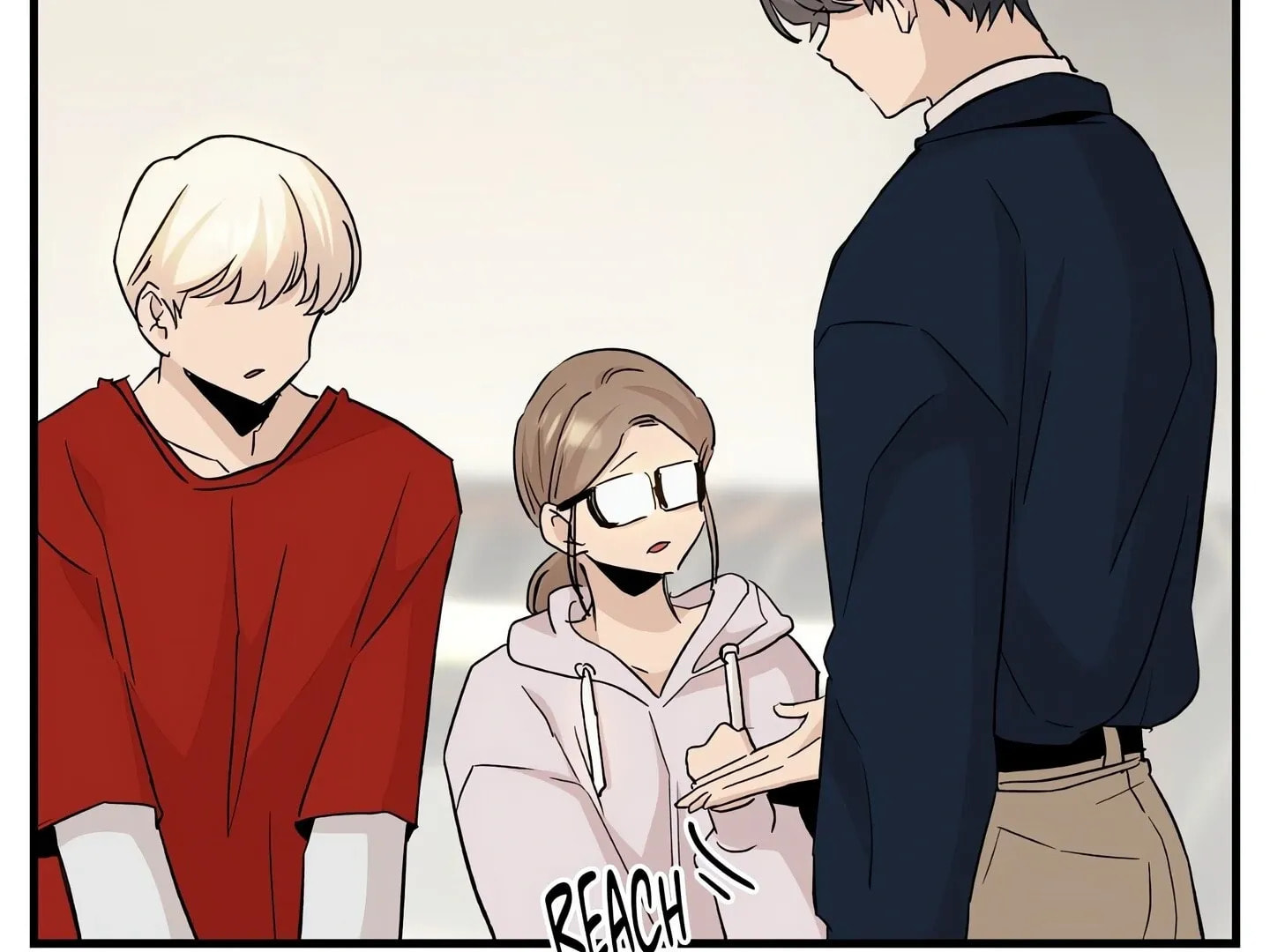 Three's a (Nice) Crowd Chapter 25 page 78 - 