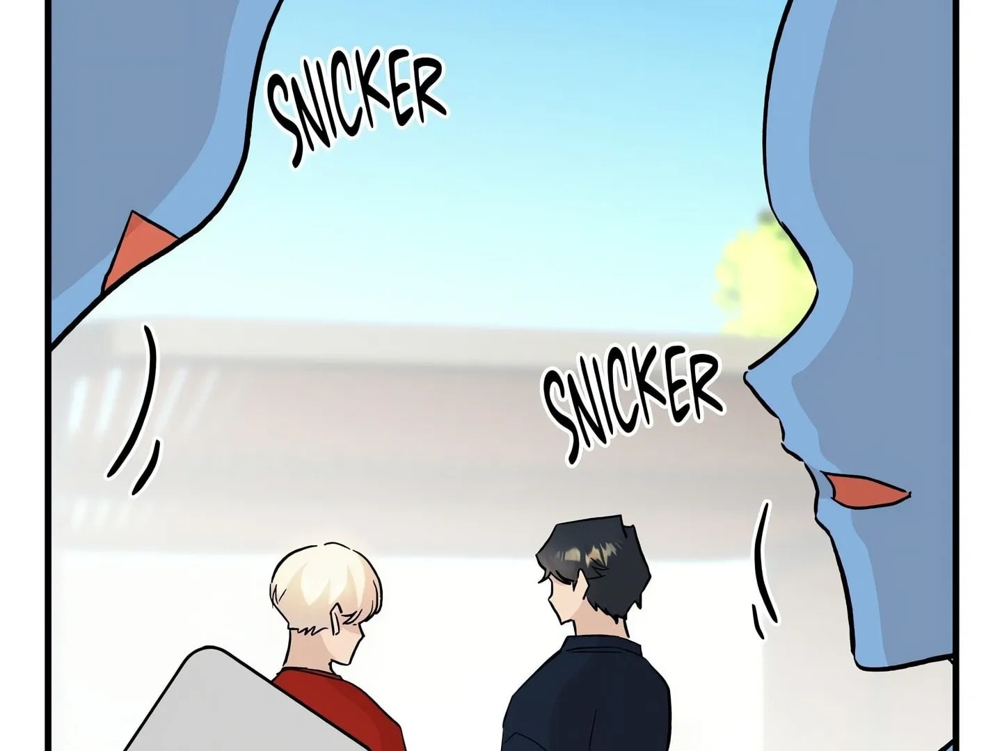 Three's a (Nice) Crowd Chapter 25 page 94 - 