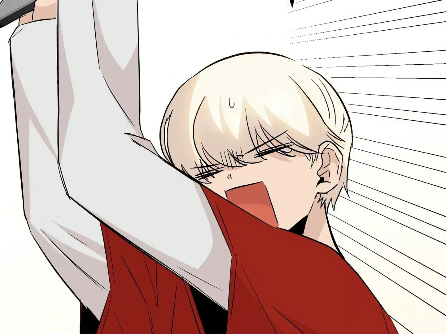 Three's a (Nice) Crowd Chapter 26 page 113 - 