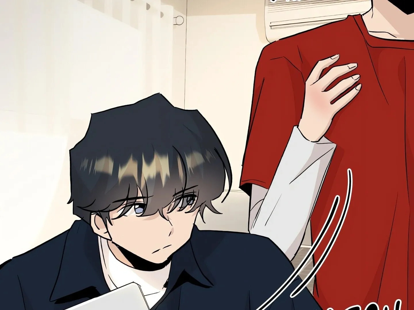 Three's a (Nice) Crowd Chapter 26 page 131 - 