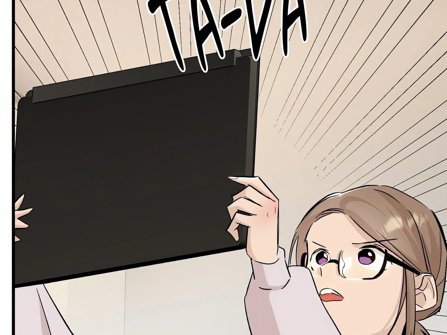 Three's a (Nice) Crowd Chapter 26 page 22 - 