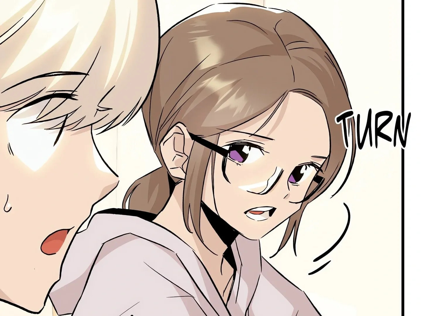 Three's a (Nice) Crowd Chapter 26 page 32 - 