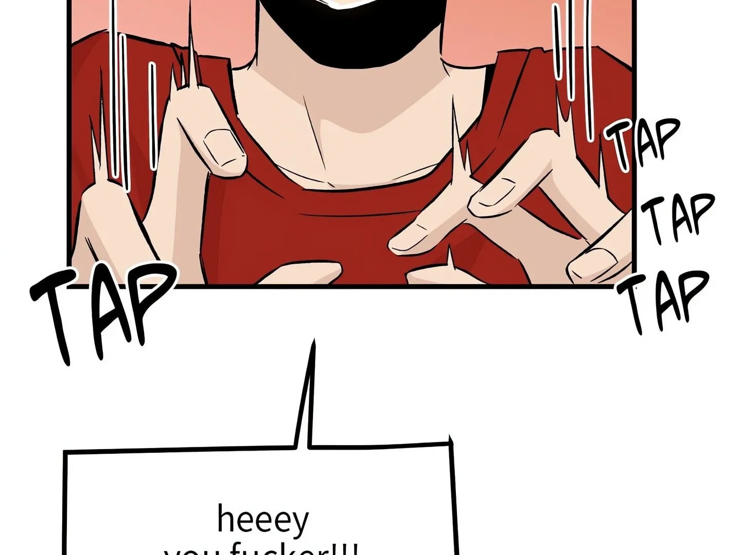 Three's a (Nice) Crowd Chapter 26 page 35 - 