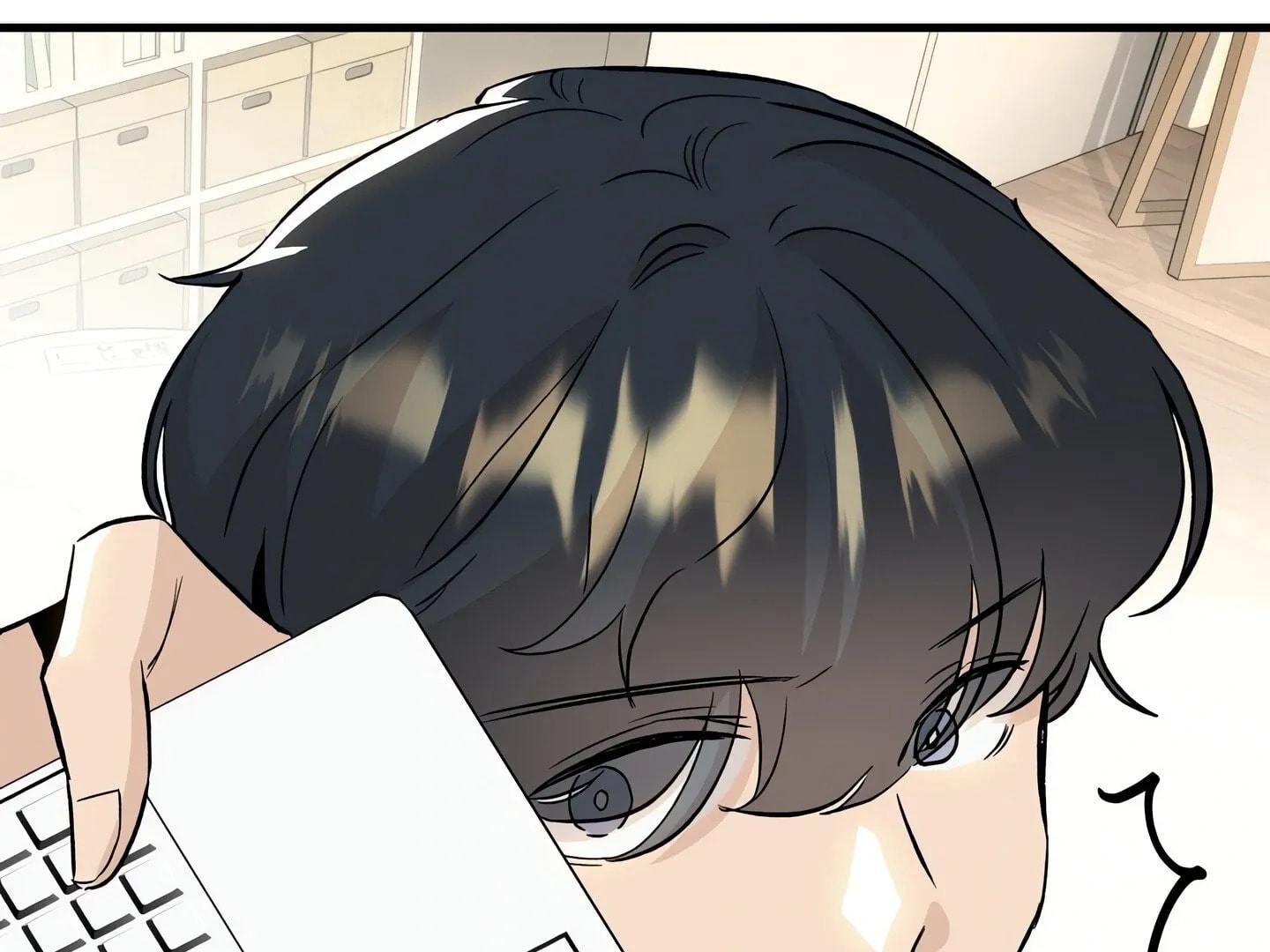 Three's a (Nice) Crowd Chapter 26 page 41 - 