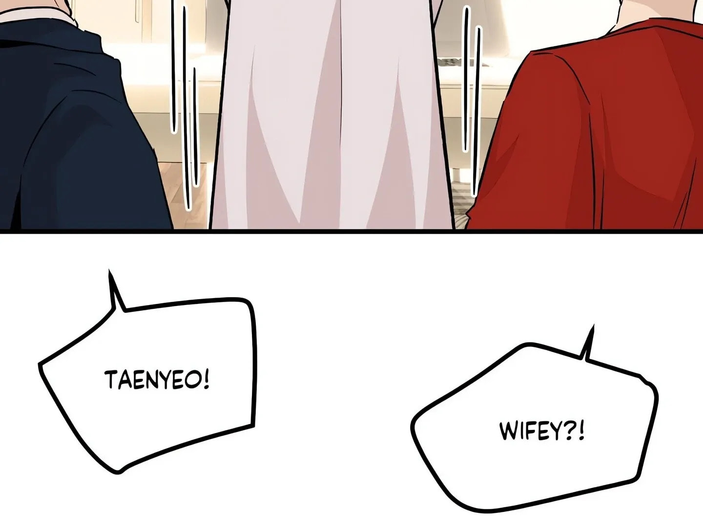 Three's a (Nice) Crowd Chapter 26 page 6 - 