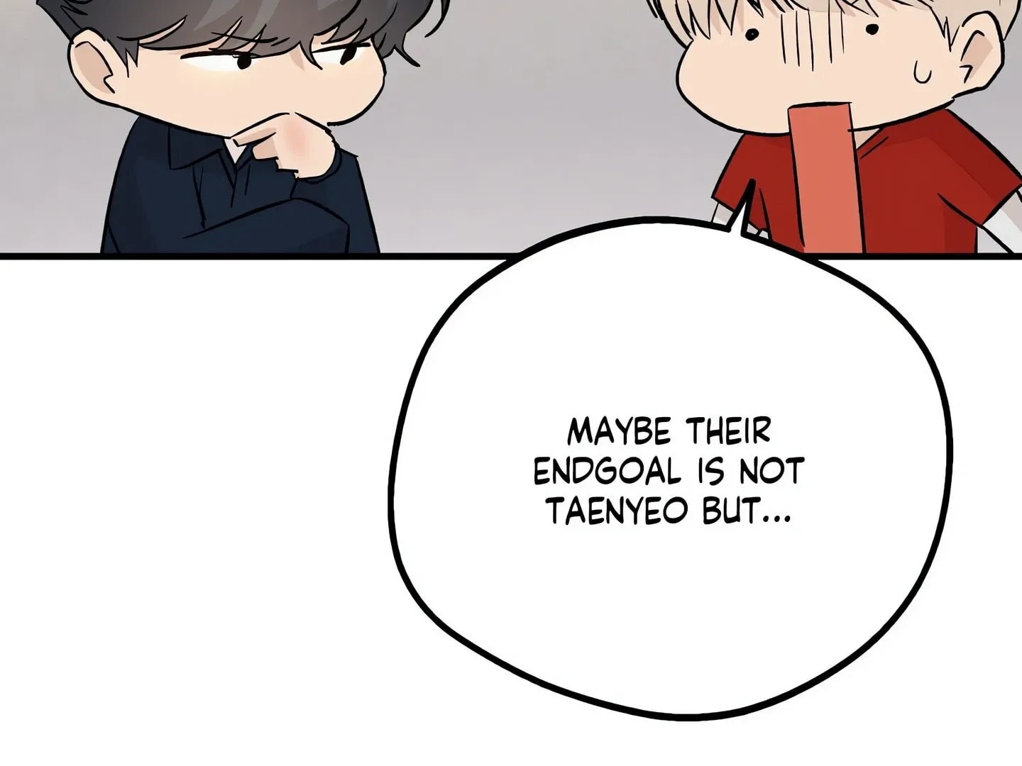 Three's a (Nice) Crowd Chapter 26 page 54 - 