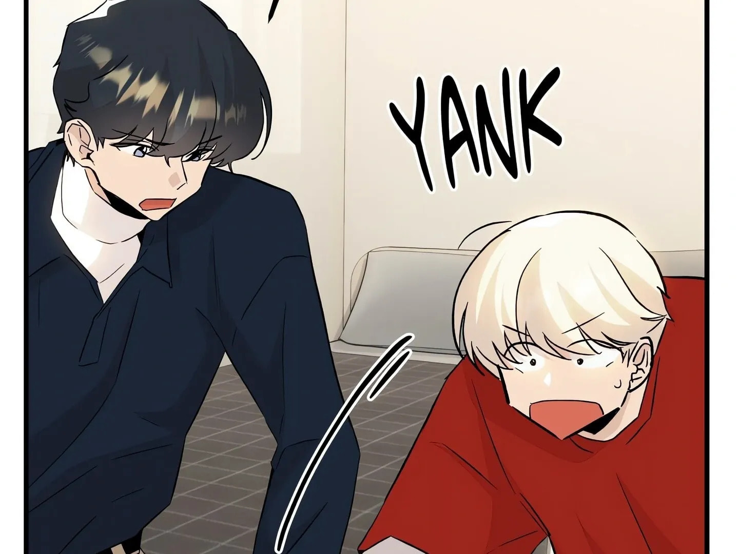 Three's a (Nice) Crowd Chapter 26 page 56 - 