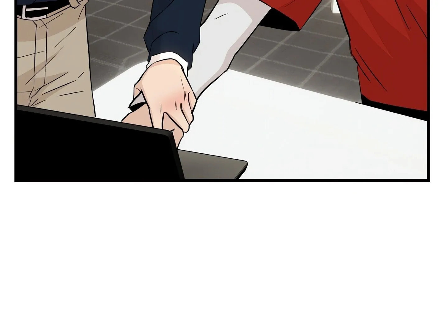 Three's a (Nice) Crowd Chapter 26 page 57 - 