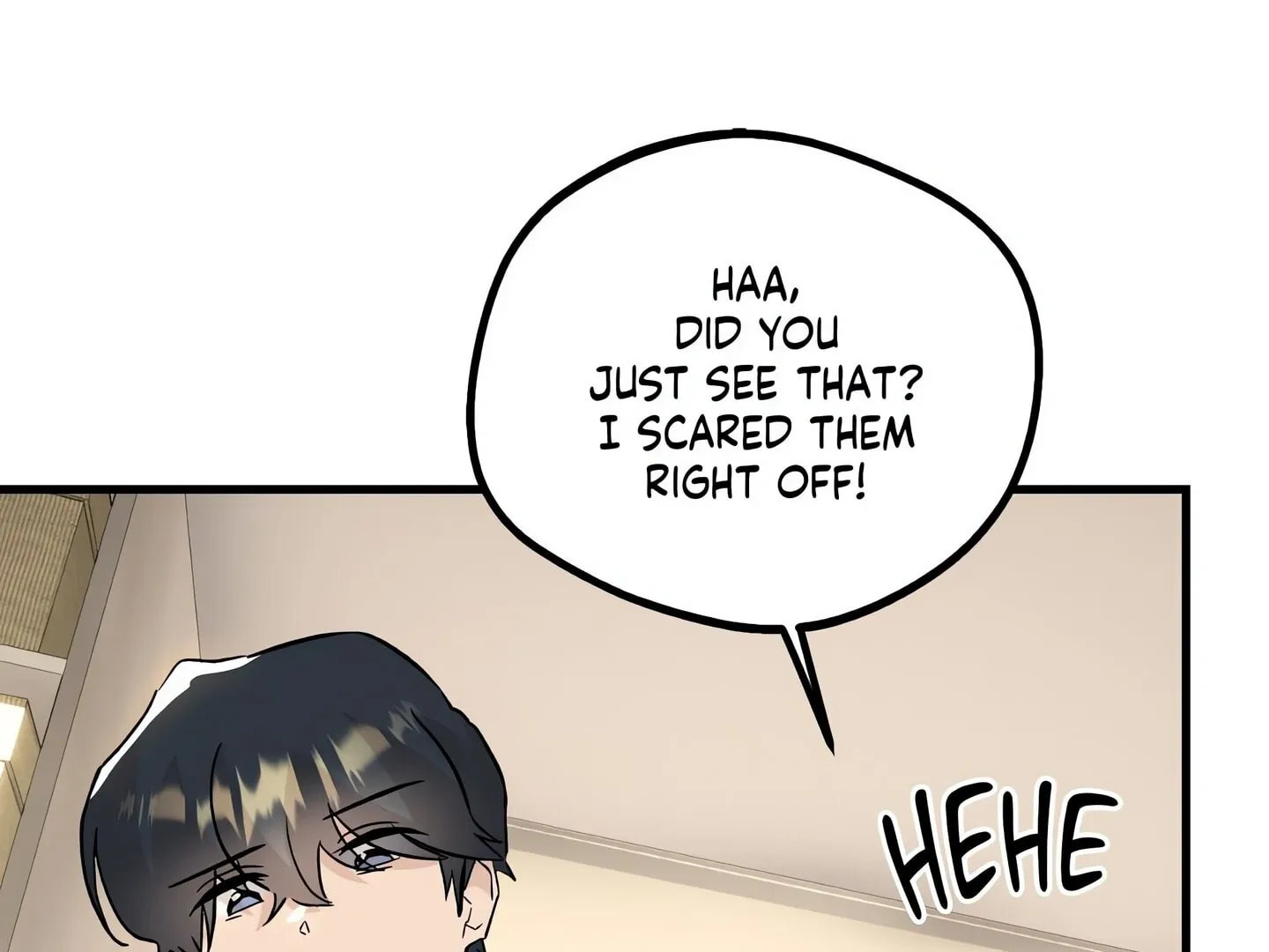 Three's a (Nice) Crowd Chapter 26 page 64 - 
