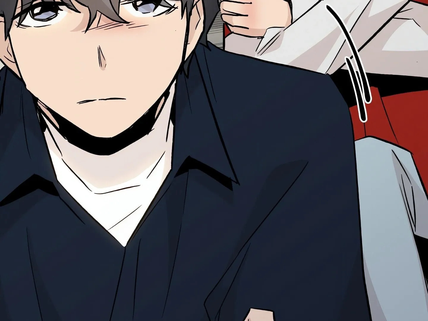Three's a (Nice) Crowd Chapter 26 page 75 - 