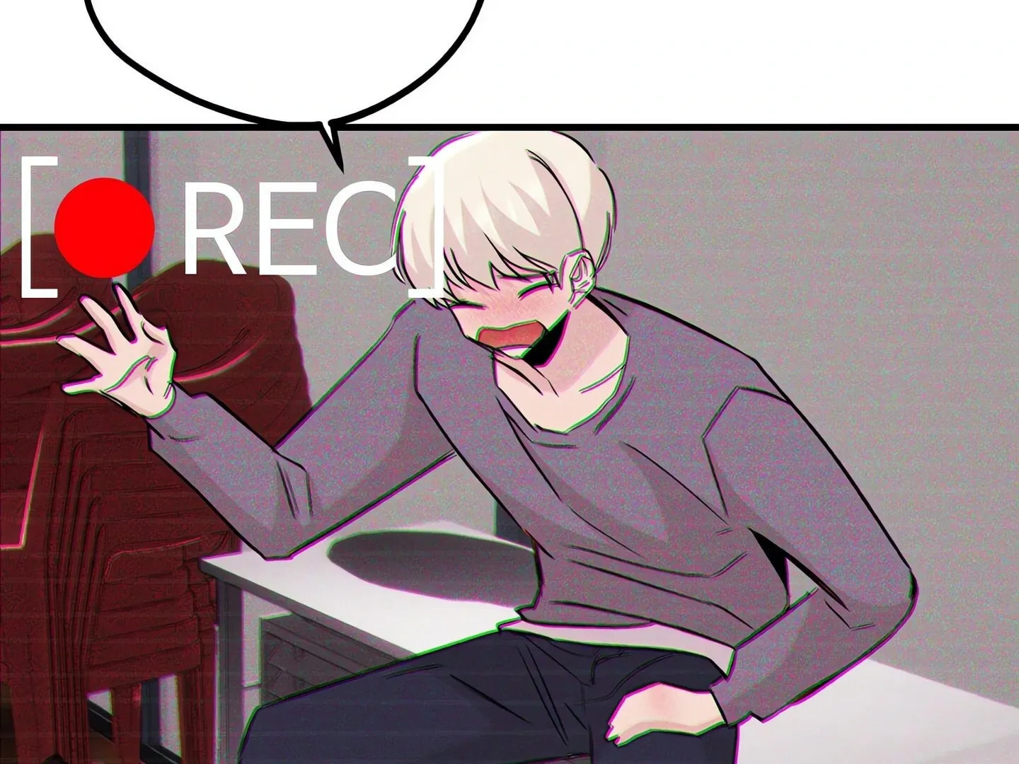 Three's a (Nice) Crowd Chapter 26 page 96 - 
