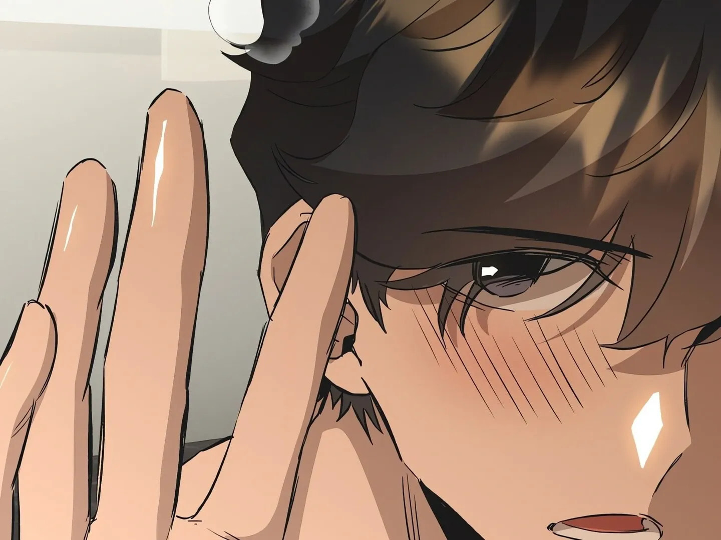 Three's a (Nice) Crowd Chapter 27 page 105 - 