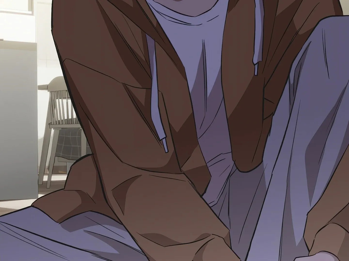 Three's a (Nice) Crowd Chapter 27 page 126 - 