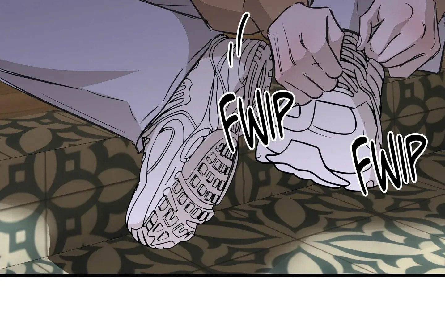 Three's a (Nice) Crowd Chapter 27 page 127 - 