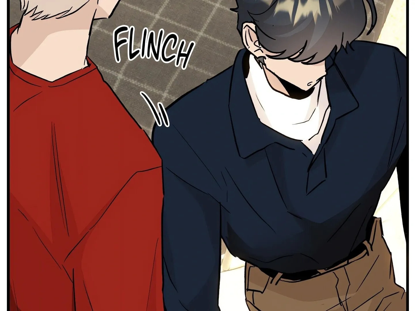 Three's a (Nice) Crowd Chapter 27 page 17 - 