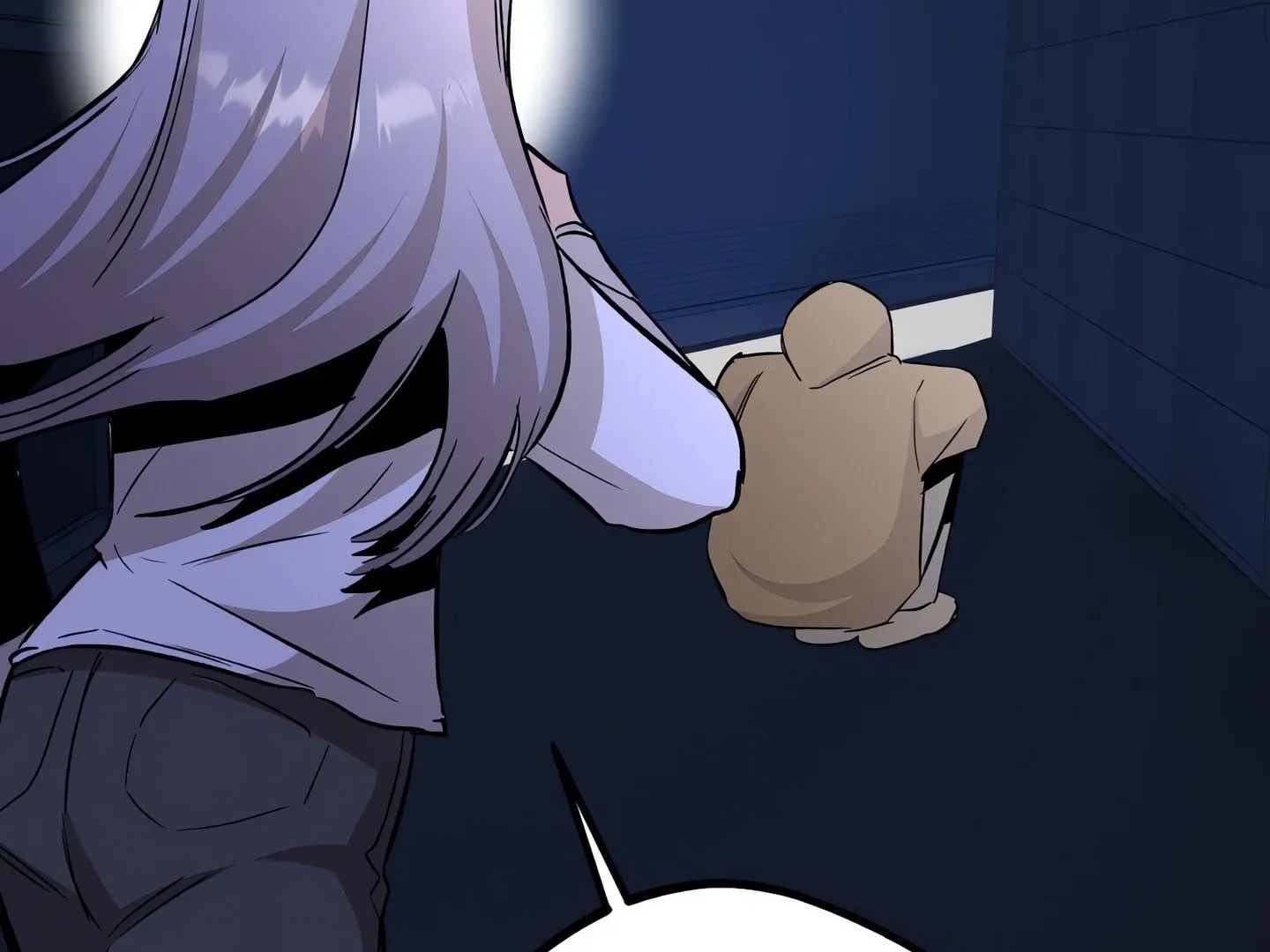 Three's a (Nice) Crowd Chapter 27 page 165 - 