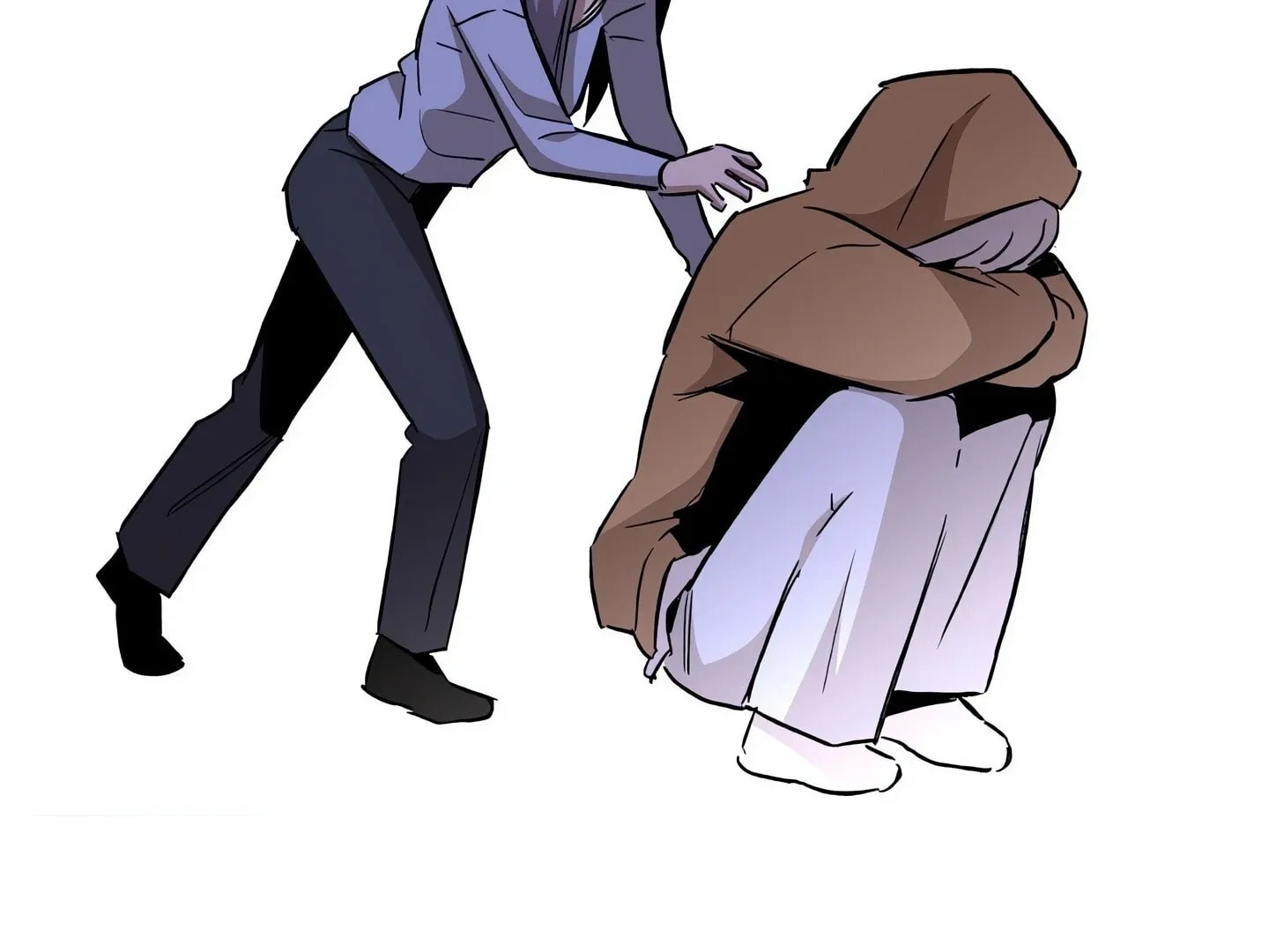Three's a (Nice) Crowd Chapter 27 page 172 - 
