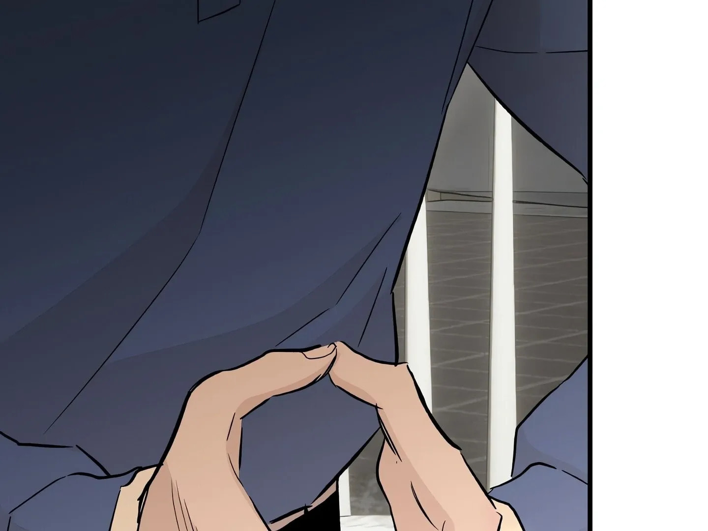 Three's a (Nice) Crowd Chapter 27 page 36 - 
