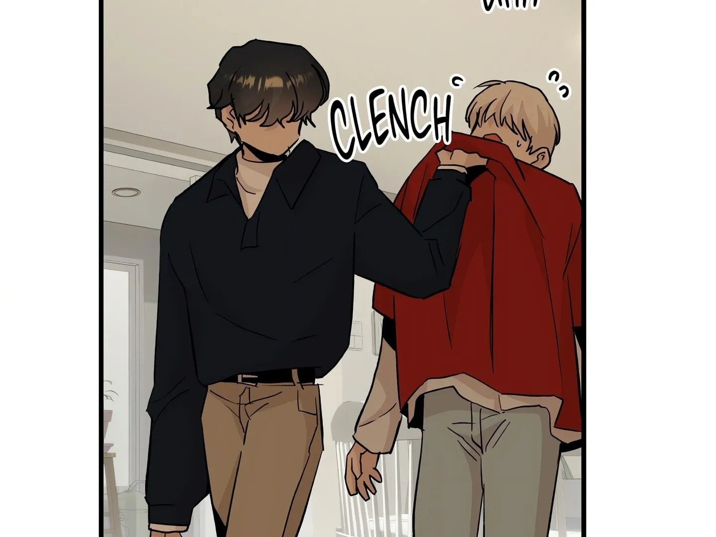 Three's a (Nice) Crowd Chapter 27 page 41 - 