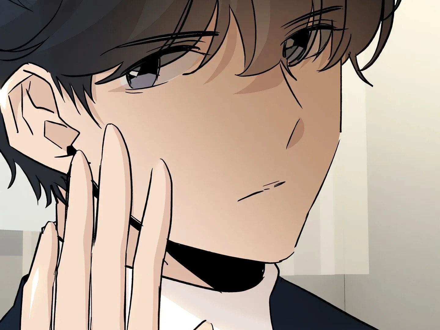 Three's a (Nice) Crowd Chapter 27 page 47 - 