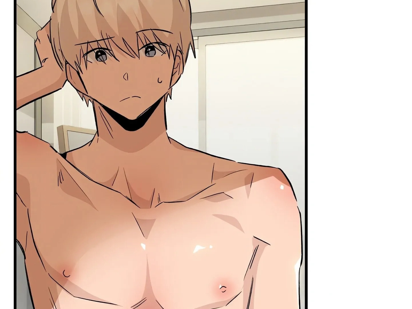Three's a (Nice) Crowd Chapter 27 page 51 - 