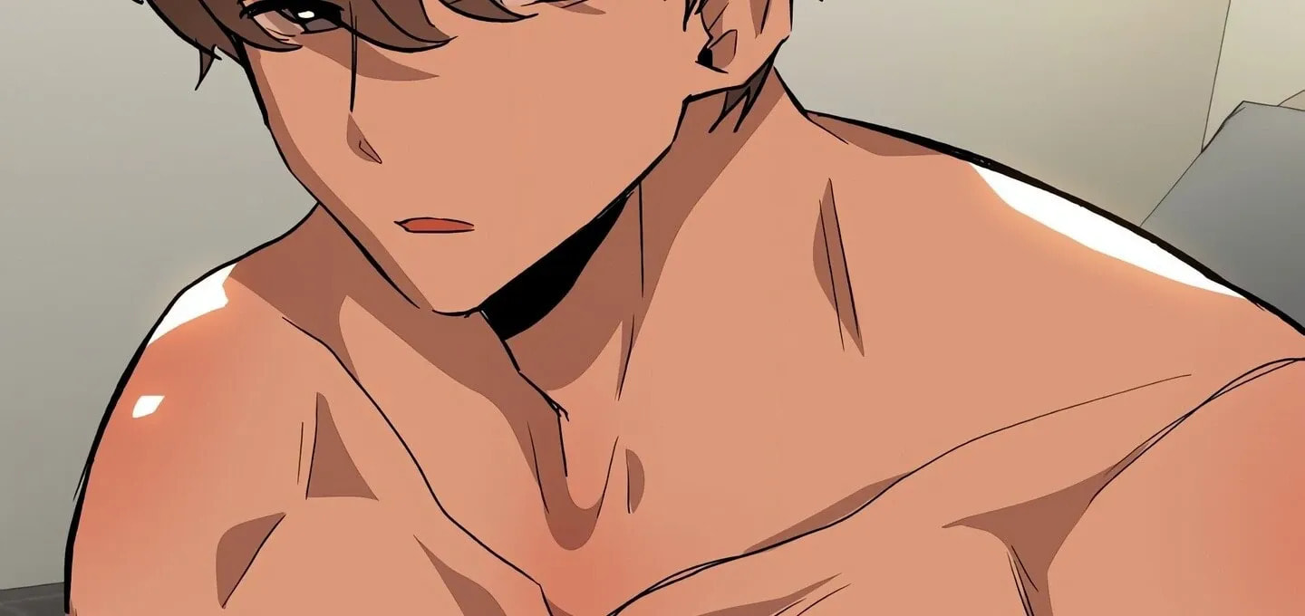 Three's a (Nice) Crowd Chapter 27 page 60 - 
