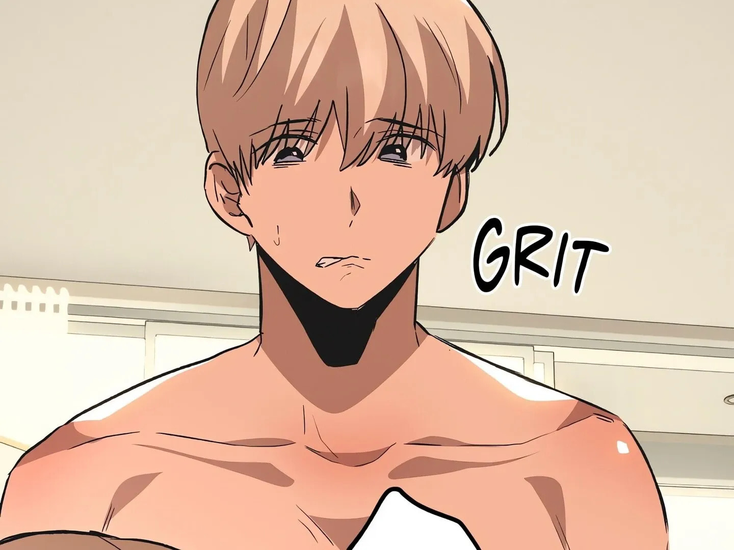 Three's a (Nice) Crowd Chapter 27 page 92 - 