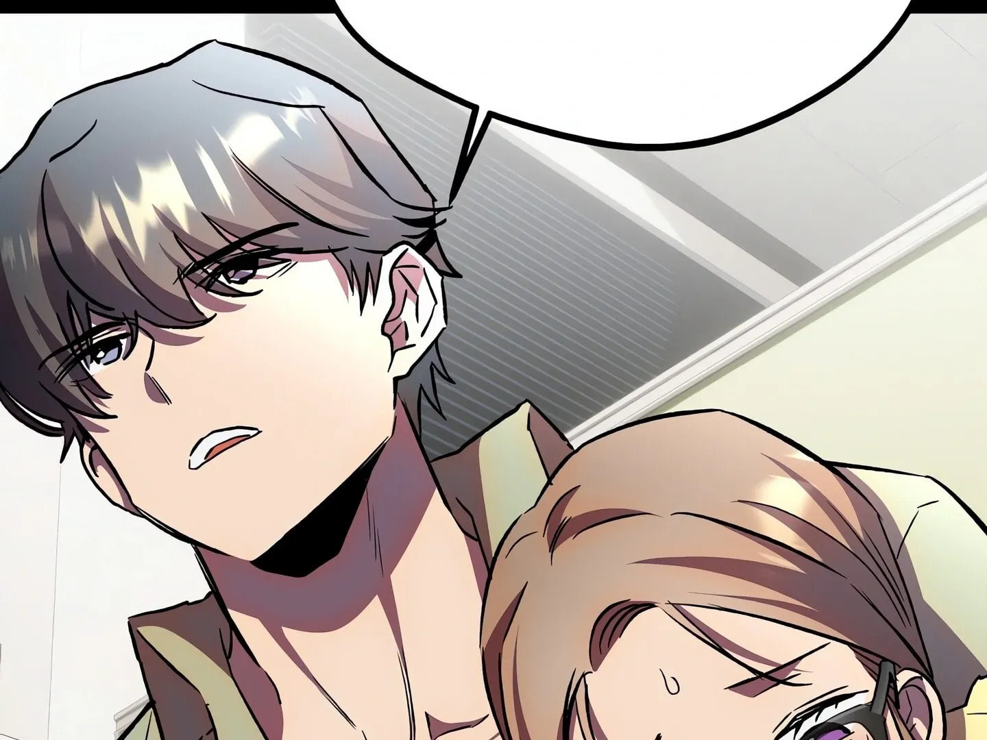 Three's a (Nice) Crowd Chapter 28 page 107 - 